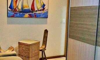 Imagem 2: Apartamento venda 2 quartos 1 banheito montado com moveis planejados Jockey de Itaparica