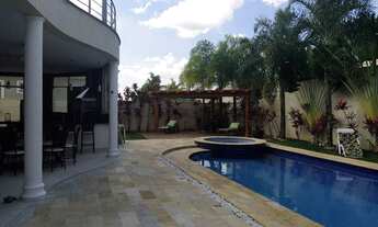 Imagem 5: Casa de condomínio sobrado para venda com 463 metros quadrados com 4 quartos