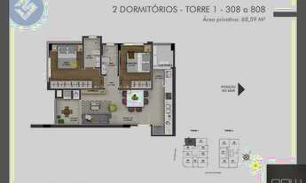 Imagem 5: FLORIANóPOLIS - Padrão - Estreito