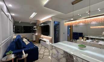 Imagem 3: Apartamento Aguas Claras 02Qtos/01 Suite, Lazer - Rua 24 Sul