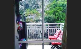 Imagem 7: Apartamento para venda com 63 metros quadrados com 2 quartos em Marapé - Santos - SP