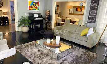 Imagem 5: Casa de Condomínio - 4 Dormitórios (Suítes) à Venda no Alto da Boa Vista - São Paulo/SP