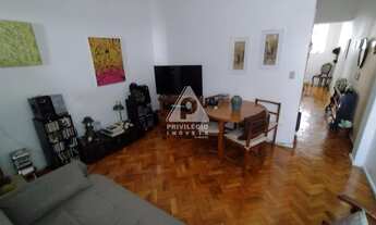Imagem 3: Apartamento à venda, sala quarto em Botafogo, Rio de Janeiro/RJ