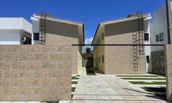 Imagem 2: Apartamento para venda tem 49 metros quadrados com 2 quartos em Pau Amarelo - Paulista - P