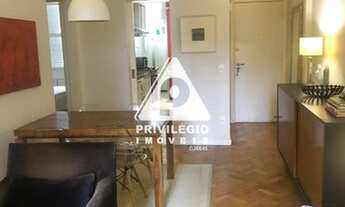 Imagem 3: Leblon, 2 quartos em localização privilegiada