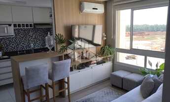 Imagem 3: BELOA APTO SEMI MOBILIADO para venda possui 90 m 2 com 2 quartos em Marechal Rondon - Cano