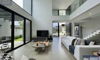 Imagem 5: Casa para venda com 407 metros quadrados com 5 suítes em Riviera - Bertioga - SP