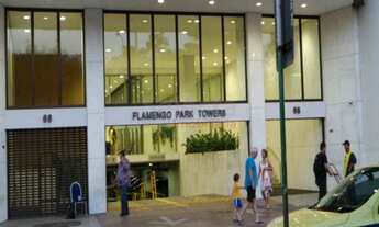 Imagem 2: RIO DE JANEIRO - Conjunto Comercial/Sala - FLAMENGO