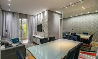 Imagem: BARUERI - Apartamento Padrão - JARDIM TUPANCI