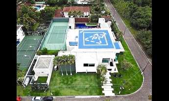 Imagem 2: Casa com 7 dormitórios para alugar, 1200 m² por R$ 70.000,00/mês - Jardim Acapulco - Guaru