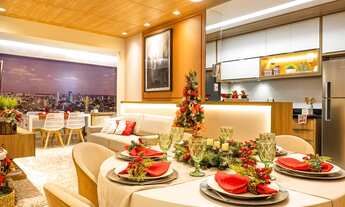 Imagem: UBERLÂNDIA - Apartamento Padrão - CAZECA