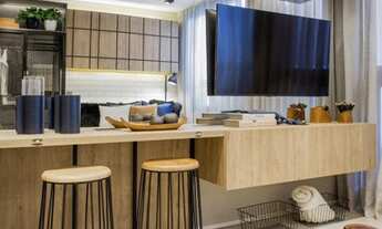 Imagem: Studio garden NR a venda de 30m² na VILA