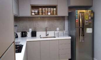 Imagem 5: Apartamento com 3 dormitórios à venda, 79 m² por R$ 490.000,00 - Jardim Haydee - Mauá/SP