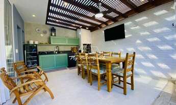 Imagem 4: Casa de condomínio sobrado para venda tem 170 metros quadrados com 4 quartos