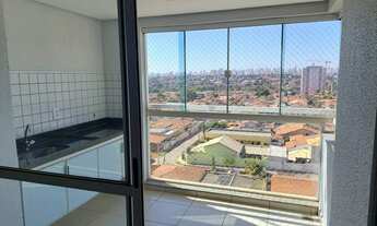 Imagem 7: Apartamento para venda tem 93 metros quadrados com 3 quartos em Residencial Eldorado - Goi