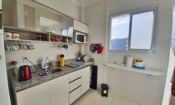 Imagem 6: Excelente apartamento 1 dormitório sendo suíte , no Cantinho do Forte Praia Grande - SP