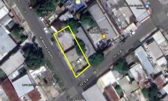 Imagem 6: Terreno com 300m² no Japiim em rua Principal próximo a Av. Tefé