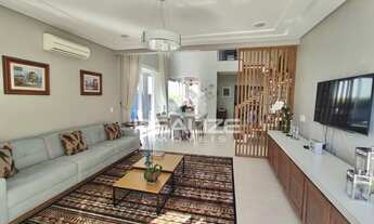 Imagem 2: Sobrado no Terras Alpha 2, mobiliado com 4 Quartos (2 Suítes) - Foz do Iguaçu, PR