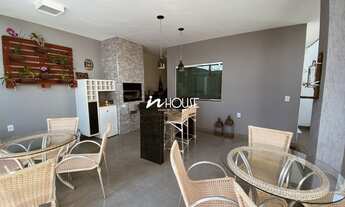 Imagem 4: UBERLÂNDIA - Casa Padrão - VIDA NOVA