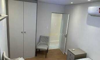 Imagem 6: Apartamento com 1 dormitório à venda, 50 m² por R$ 275.000,00 - Boqueirão - Praia Grande/S