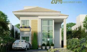 Imagem: Casa com 4 dormitórios à venda, 180 m²