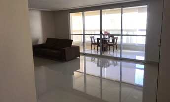 Imagem 3: Apartamento para aluguel tem 163 metros quadrados com 3 quartos em Jardim Goiás - Goiânia