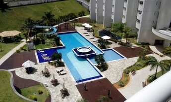 Imagem 3: Apartamento para aluguel possui 60 metros quadrados com 2 quartos em Ponta Negra - Natal