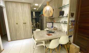 Imagem 7: Flat para venda com 63 metros quadrados com 2 quartos em Muro Alto - Ipojuca - PE