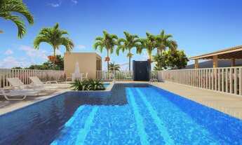 Imagem 2: Apartamento para venda com 43 metros quadrados com 2 quartos em Porto D'Antas - Araca