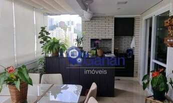 Imagem 2: Apartamento com 3 dormitórios à venda, 129 m² por R$ 860.000 - Vila Andrade - São Paulo/SP