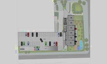 Imagem 4: Apartamento para venda tem 35 metros quadrados com 1 quarto em Pina - Recife - PE