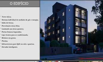 Imagem 5: Apartamento para venda com 85 metros quadrados com 3 quartos em Bom Retiro - Joinville - S