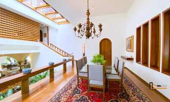 Imagem 7: Casa Alto Padrão em Condomínio Fechado - BH - Bandeirantes - 4 Quartos (2 Suítes) - 9 Vaga