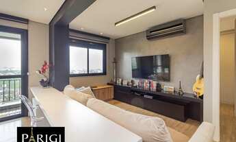 Imagem 4: Apartamento com 1 dormitório à venda, 70 m² por R$ 599.900,00 - Jardim Carvalho - Porto Al