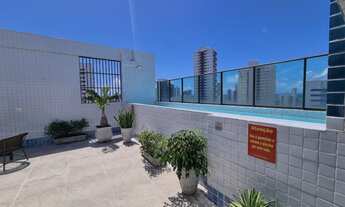 Imagem 7: Apartamento para aluguel tem 36 metros quadrados com 1 quarto em Boa Viagem - Recife - PE