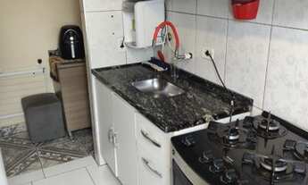 Imagem 2: Apartamento para venda com 50 metros quadrados com 2 quartos