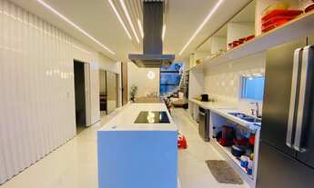 Imagem 6: Casa Alto Padrão - Colônia Agrícola Samambaia Vicente Pires