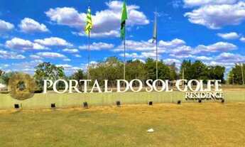 Imagem: LOTE DE 1250 m² NO PORTAL DO SOL GREEN