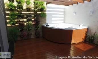 Imagem 6: Lindo Sobrado à venda no condomínio Pérola Rara no bairro Morada do Ouro em Cuiabá - MT