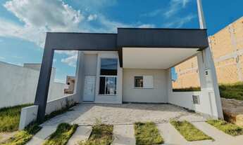 Imagem 1: Casa a venda em condomínio Horto Vilaggio - Sorocaba/SP