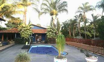 Imagem: Chácara Residencial em condomínio fechado