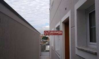 Imagem 4: Sobrado à venda, 70 m² por R$ 330.000,00 - Jardim Yara - São Paulo/SP