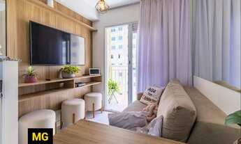 Imagem 4: Apartamento para aluguel com 28 metros quadrados com 1 quarto em Cidade Ademar - São Paulo