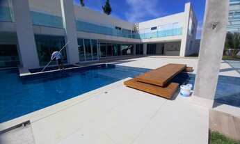 Imagem 2: CASA Marina: Alto Padrão, 09 suítes, 12 baheiros, 08 vagas, 01 heliponto, 03 atracadores