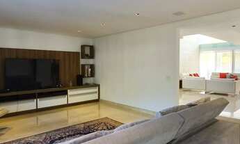 Imagem 4: Barra Novo Leblon maravilhosa mansão contemporânea 5 suítes 1.100m² c/elevador!