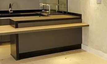 Imagem 3: Casa de condomínio térrea para venda tem 163 metros quadrados com 3 quartos