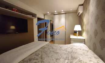 Imagem 5: Apartamento para Venda em Santos, Boqueirão, 2 dormitórios, 1 suíte, 3 banheiros, 2 vagas