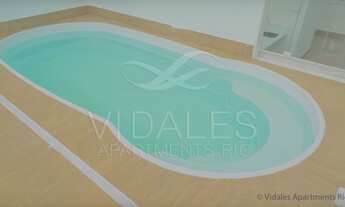 Imagem 5: QUADRILÁTERO! COBERTURA DE LUXO IPANEMA RUA REDENTOR