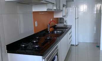 Imagem 7: 2 quartos Montado e Decorado de frente para o Mar Cód: 21098 TH