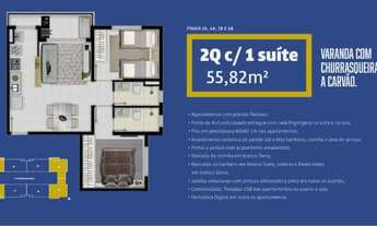 Imagem 6: Apartamento Link Club House